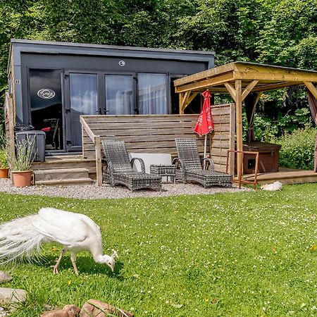Calthwaite Hall Lodges Exterior photo