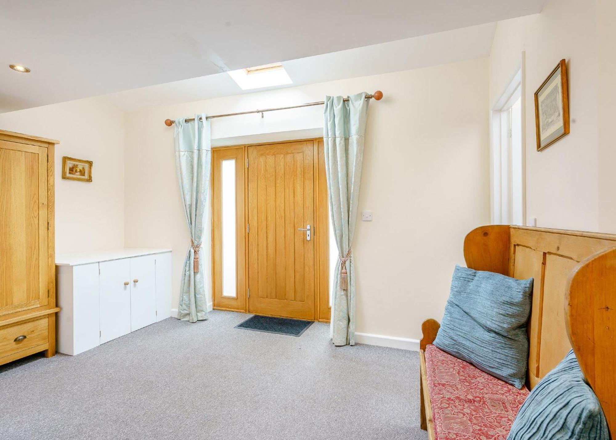 Calthwaite Hall Lodges Exterior photo