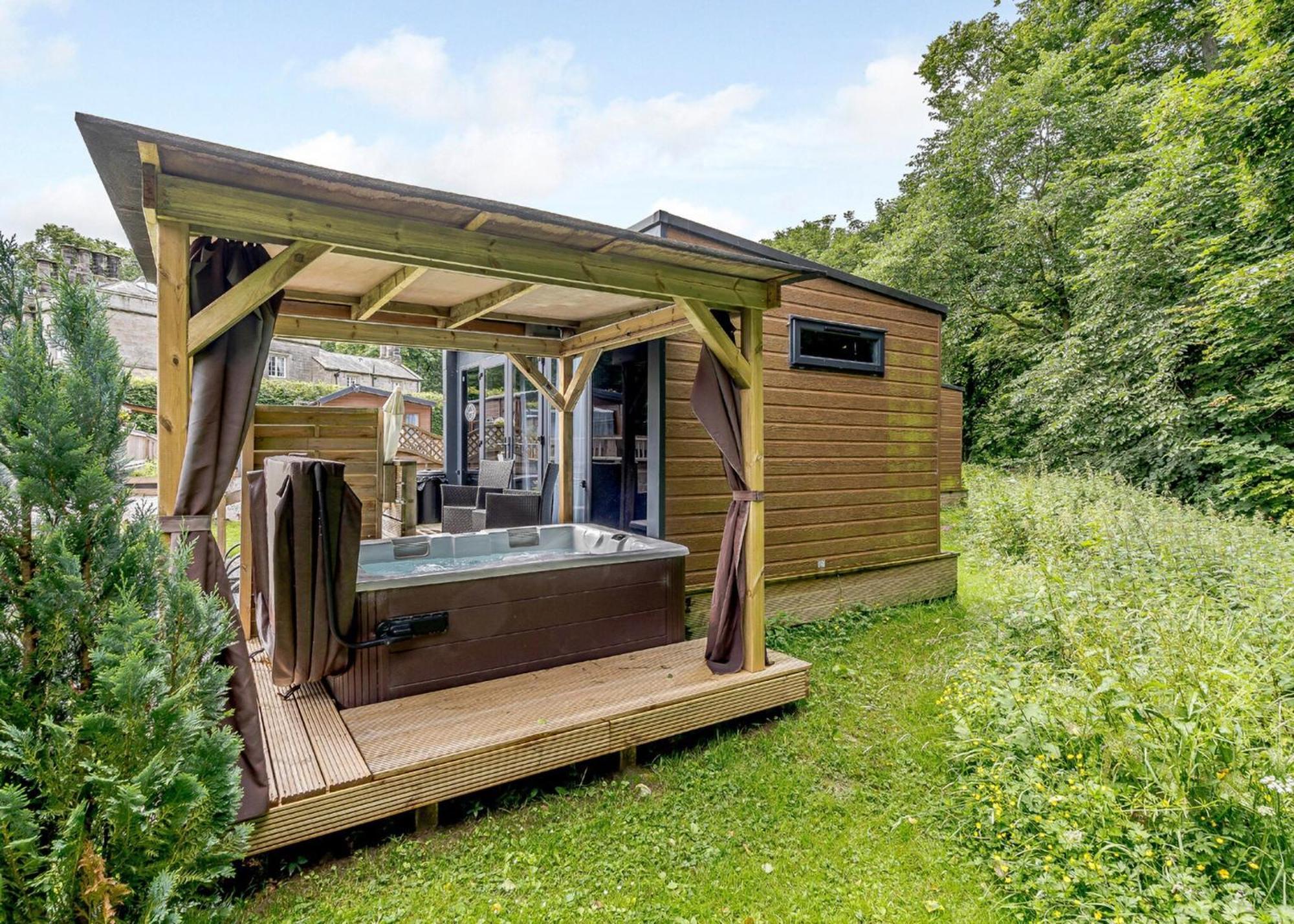 Calthwaite Hall Lodges Room photo