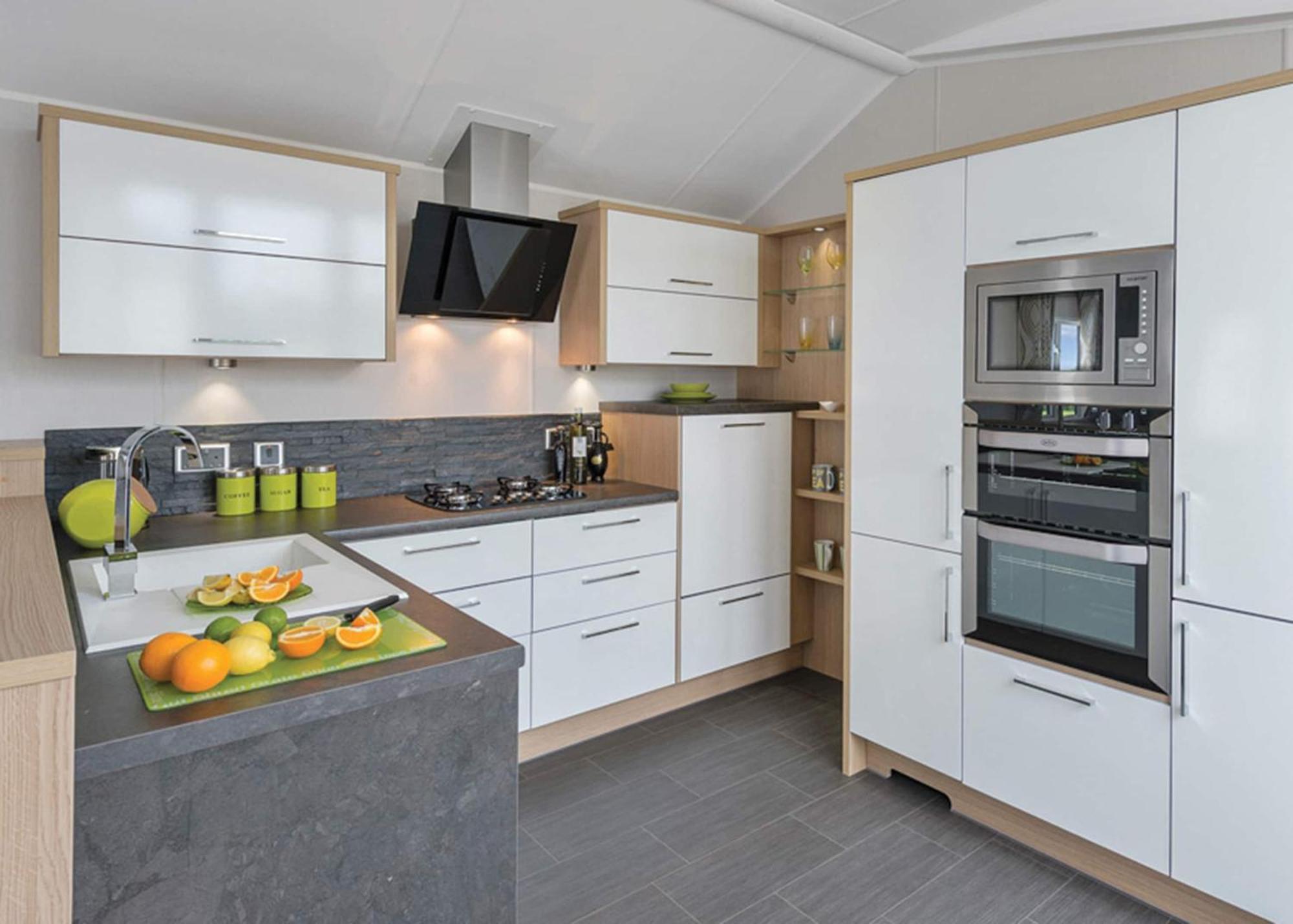 Calthwaite Hall Lodges Exterior photo