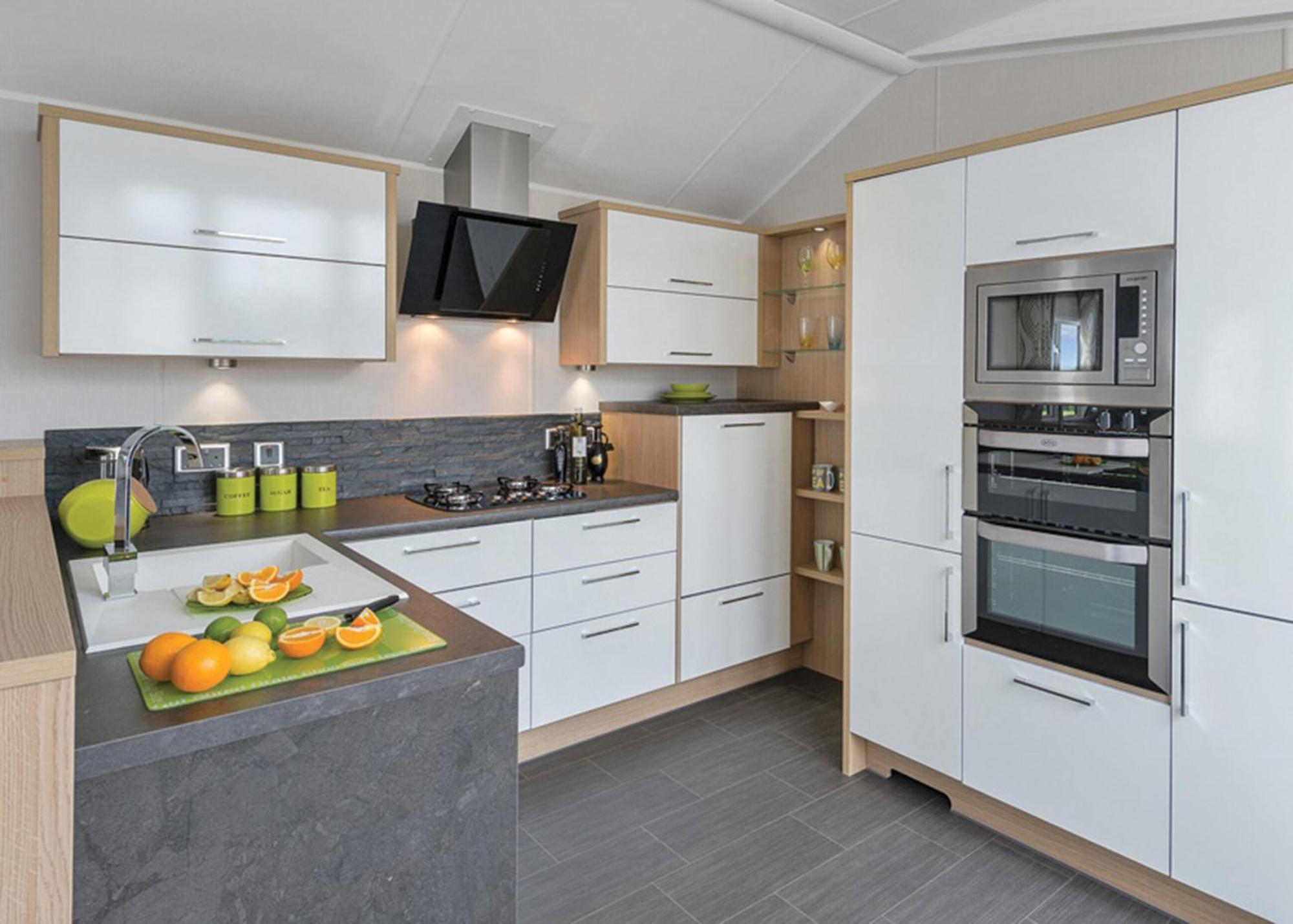 Calthwaite Hall Lodges Exterior photo